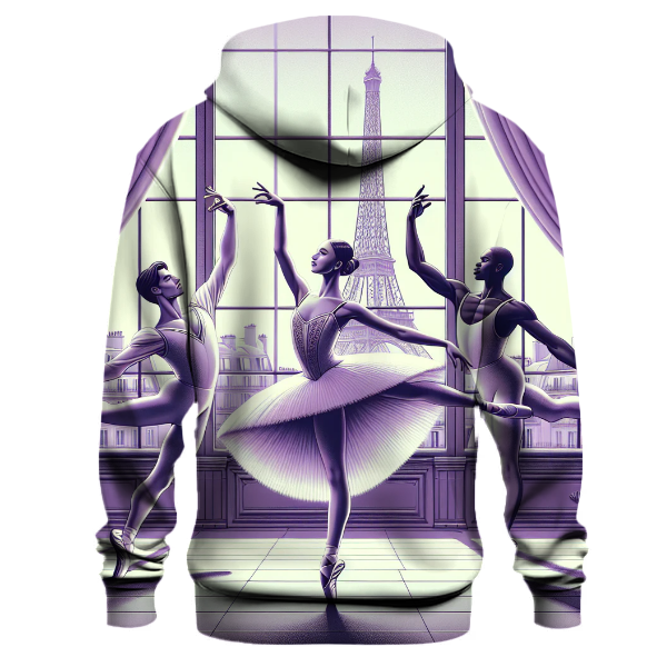 Ballet - Paris Hoodie