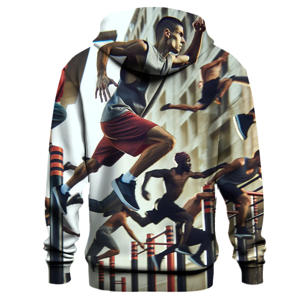 Parkour Movement Hoodie