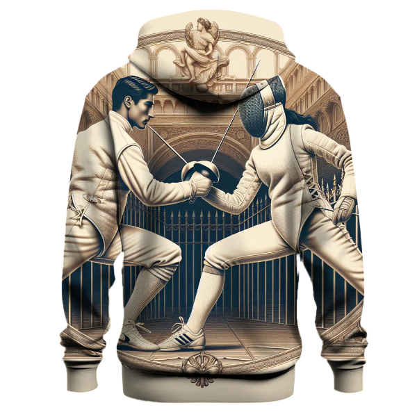 Fencing - Italy Hoodie