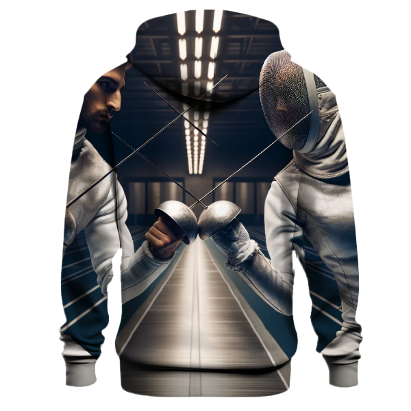 Fencing - Duel Dance Hoodie