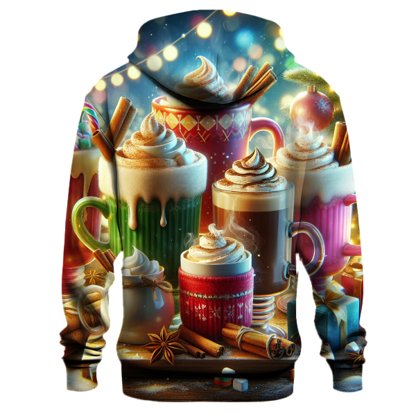 Holiday Spirits Brew Hoodie