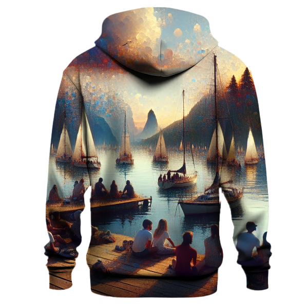 Sailing - Nautical Navigator Hoodie