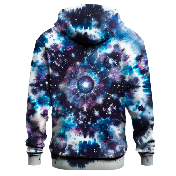 Tie Dye Galaxy Hoodie