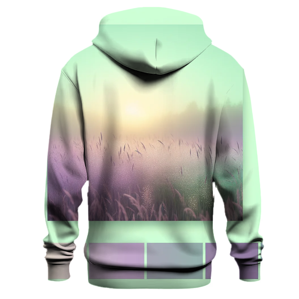 Mystical Meadow Gradient Hoodie
