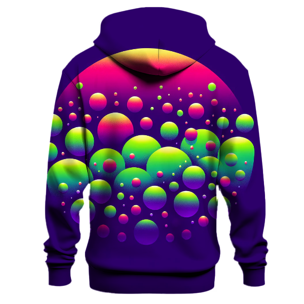 Grape Fizz Fusion Hoodie