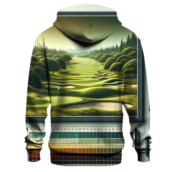 Golf Links Hoodie