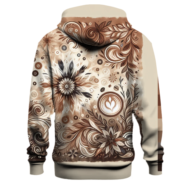 Cocoa Mocha Swirl Hoodie