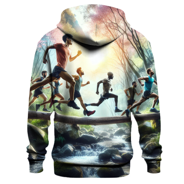 Adventure Runner Hoodie