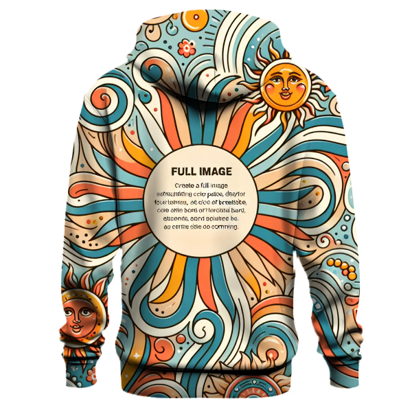 Sunny Groove Hoodie