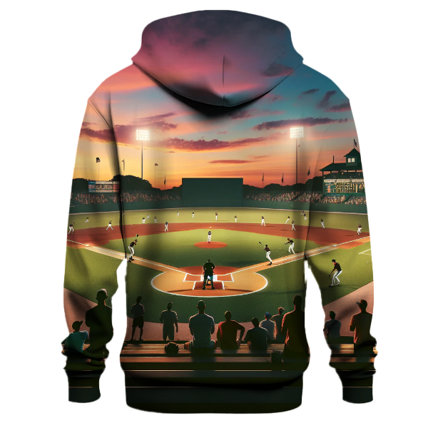 Baseball Field Tradition Hoodie
