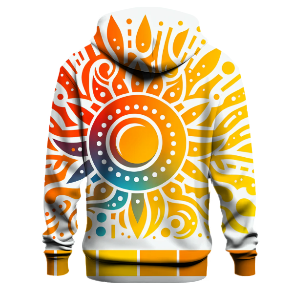 Sunshine Radiance Hoodie