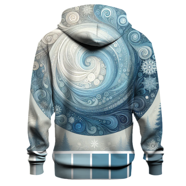 Winter Solstice Glow Hoodie