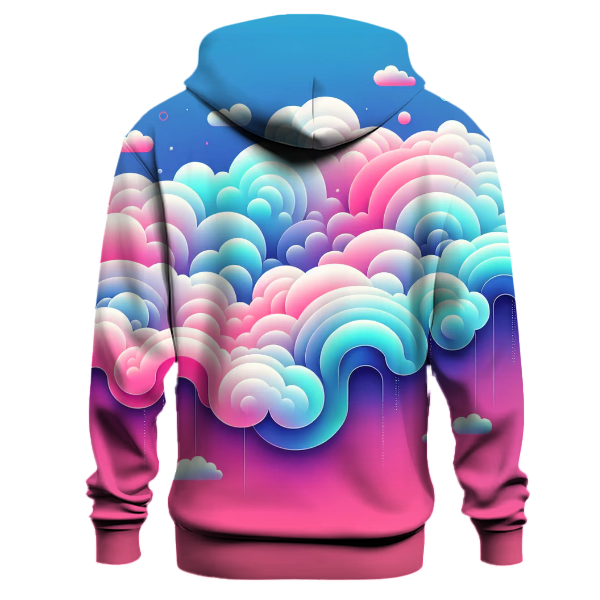Candy Sky Hoodie
