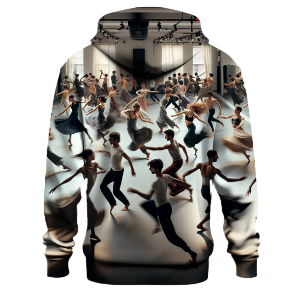 Dance Dynamics Hoodie