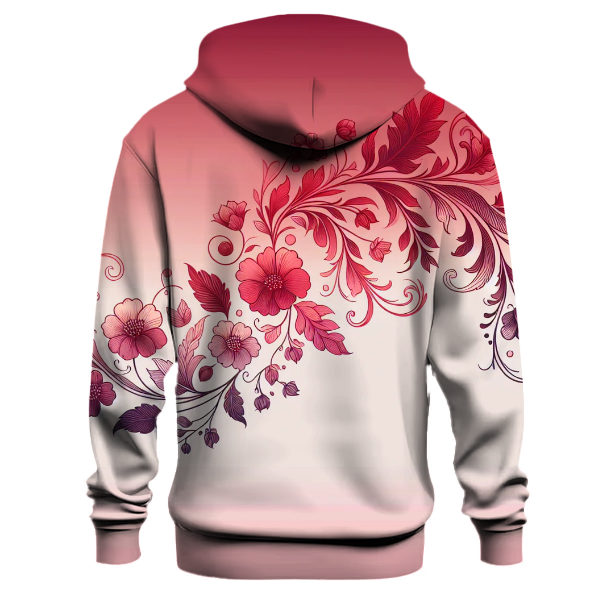 Rosewood Harmony Hoodie