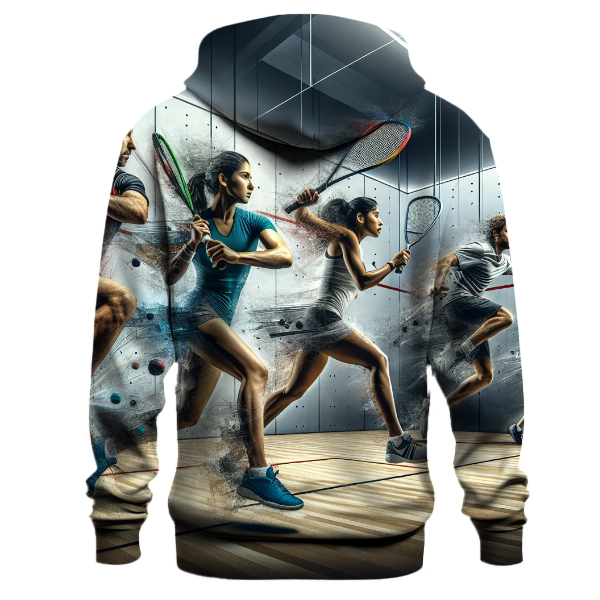 Racquetball Speed Hoodie