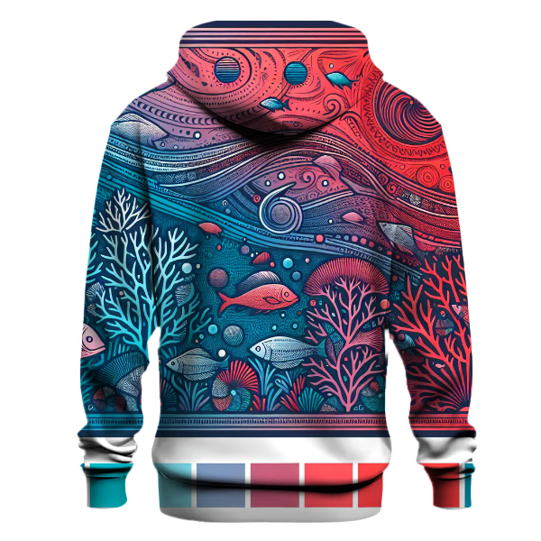 Ocean Reef Cascade Hoodie