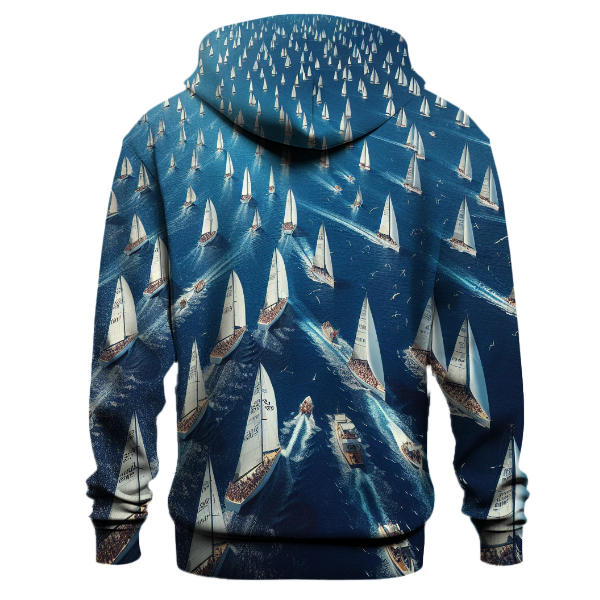 Sailing - Ocean Explorer Hoodie