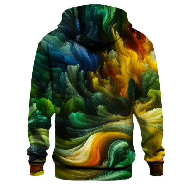 Rainforest Mirage Hoodie