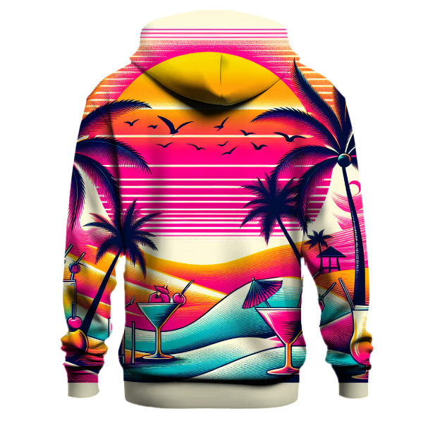 Miami Vibes Hoodie
