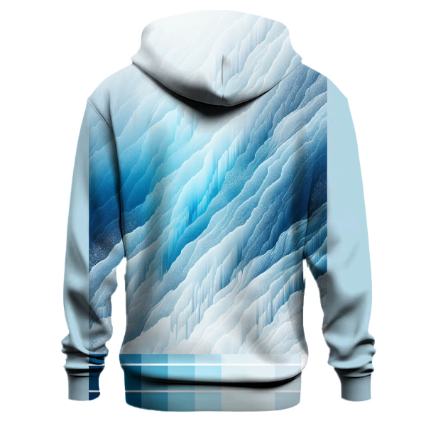 Frozen Tundra Gradient Hoodie