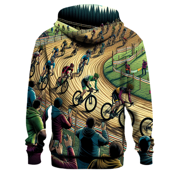 Cyclo-Cross Hoodie