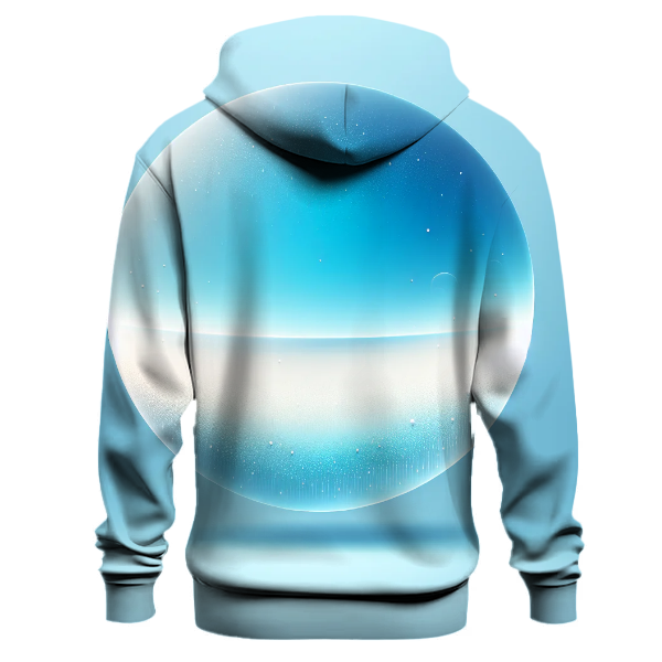 Breezy Skies Gradient Hoodie