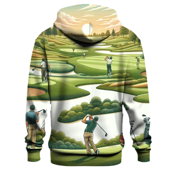Golf Mastery Hoodie