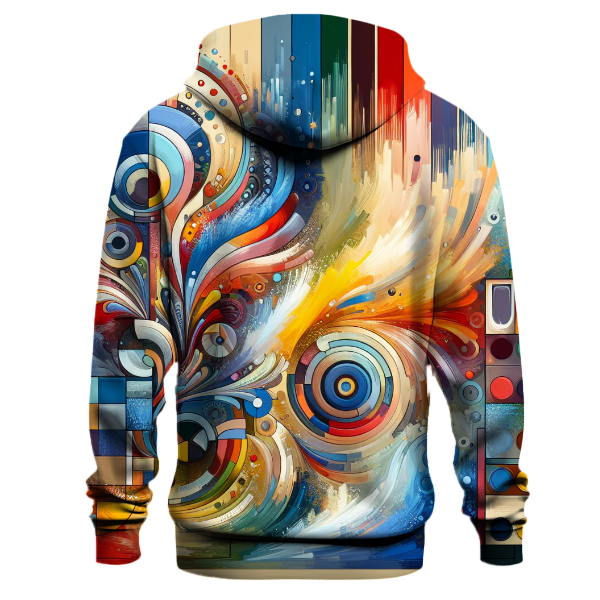 Harmony of Colors Hoodie
