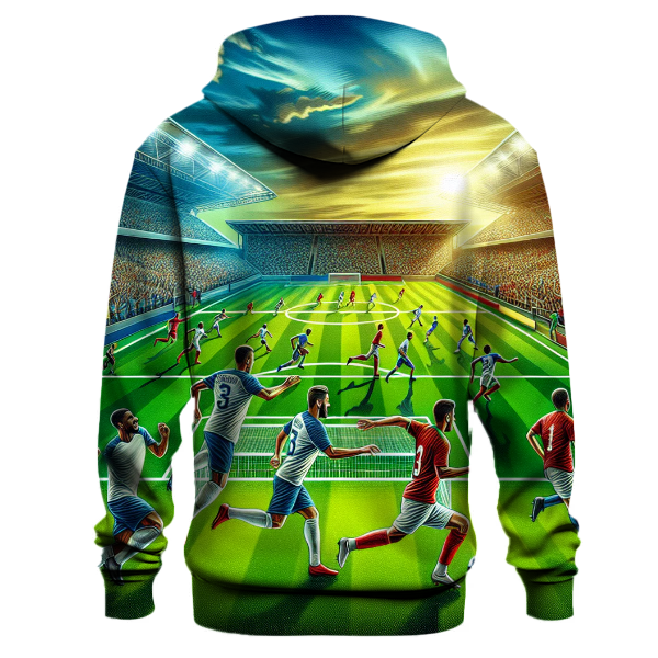 Soccer Sprint Hoodie
