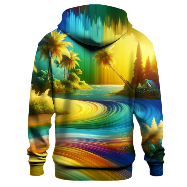 Island Oasis Hoodie