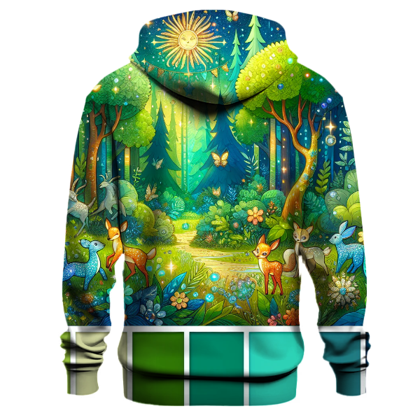 Dreamy Forest Hoodie