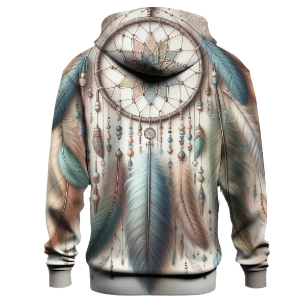 Classic Bohemian Dreamcatcher Hoodie