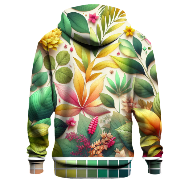 Nature's Color Palette Hoodie
