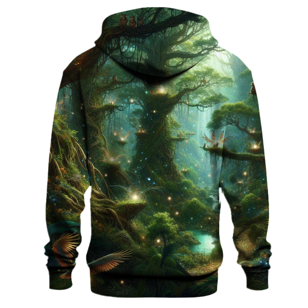 Enchanted Forest Odyssey Hoodie