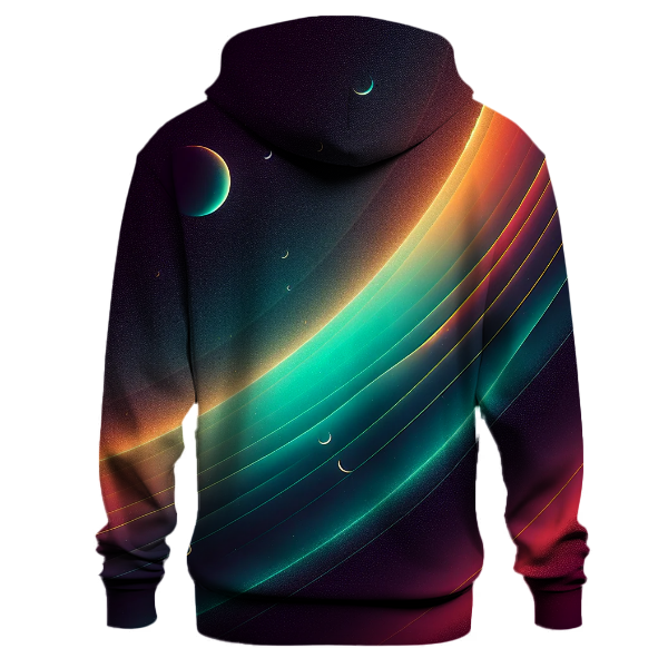 Midnight Rainbow Hoodie