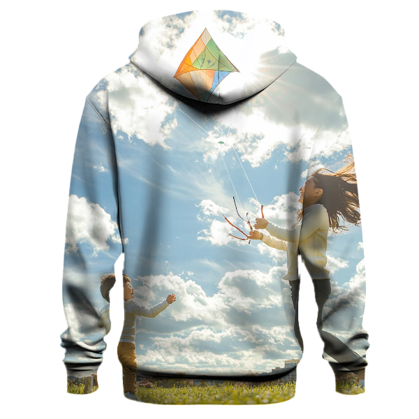 The Wings of Encouragement A Mothers Supportive Heart Hoodie