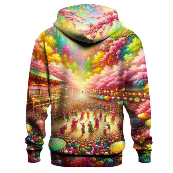 Eternal Spring Hoodie