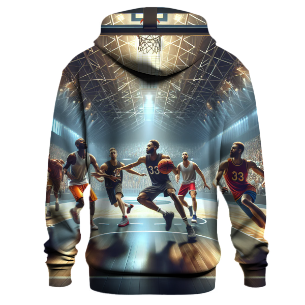 Epic Basketball Dream Hoodie