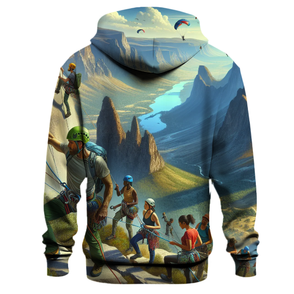 Climbing Ascend Hoodie