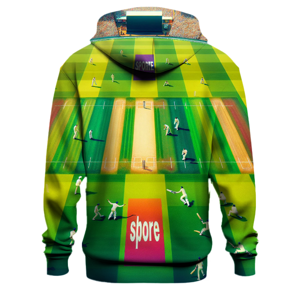 Cricket Rhythm Hoodie