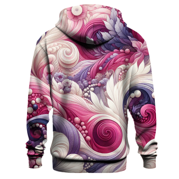 Berry Blossom Burst Hoodie