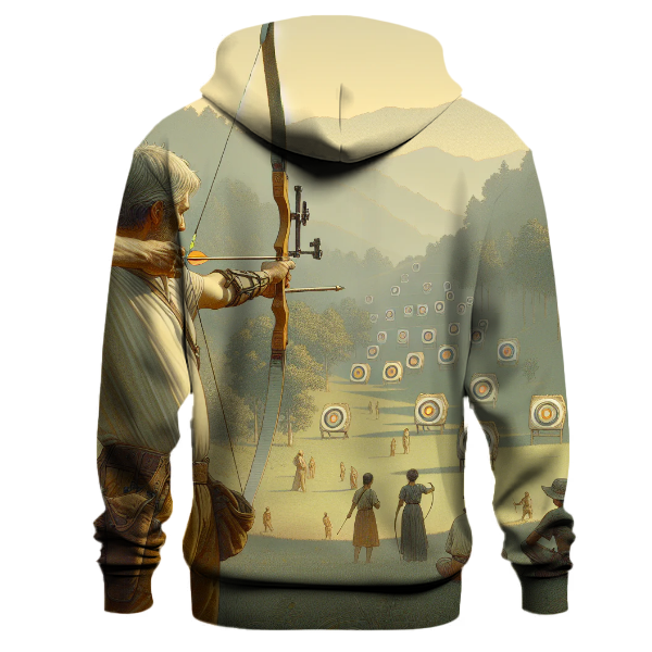 Archery - Targeted Focus Hoodie