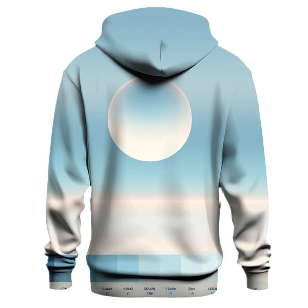 Cerulean Haven Hoodie