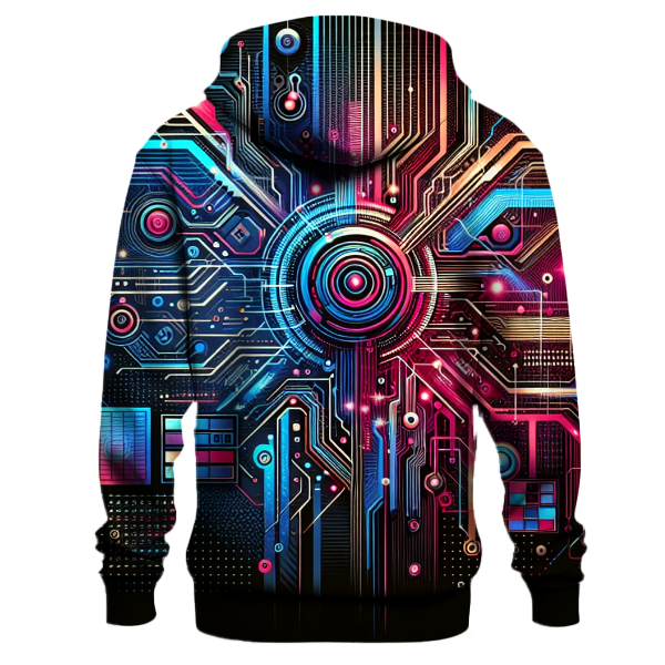 Tech Odyssey Hoodie