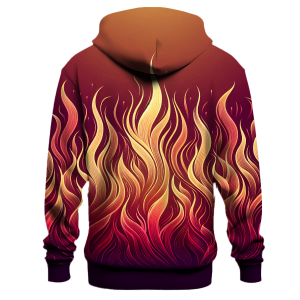 Firelight Warmth Hoodie