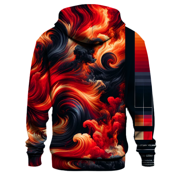 Mystic Firestorm Hoodie