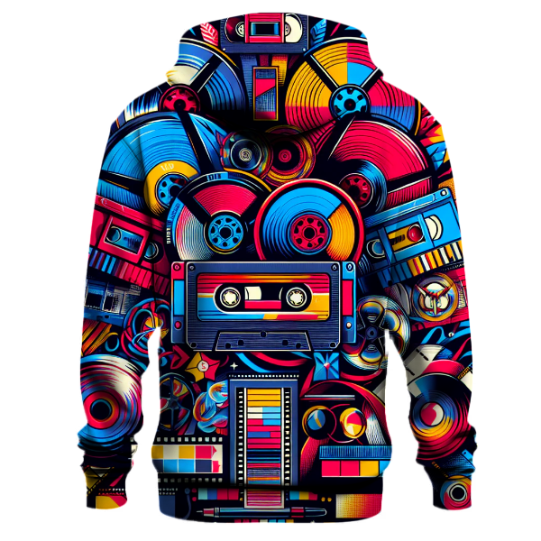 Classic VHS Dreamscape Hoodie