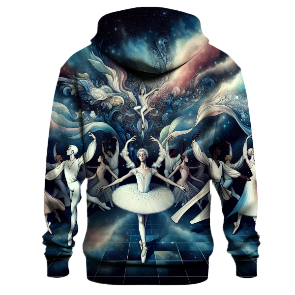 Celestial Ballet Performance Hoodie