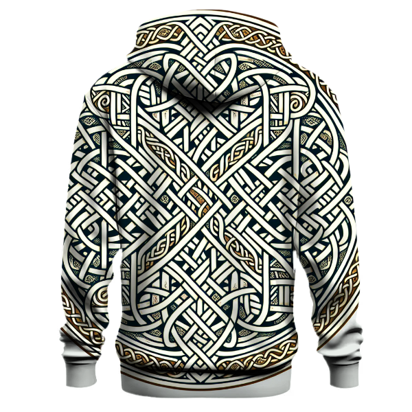 Celtic Elegance Hoodie